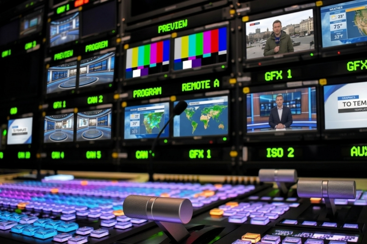 Royal Creative Media — Our Story